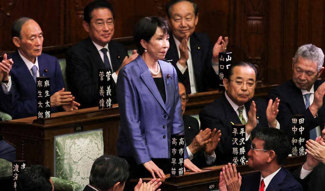 要下台了？众议院刚解散高市支持率骤降石破茂果然判断正确